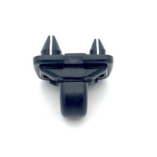 NEW GENUINE AUDI A1 A3 A4 A5 Q3 Q5 TT SUN VISOR CLIP HOLDER BLACK 8U0857562 4PK - Picture 7 of 8