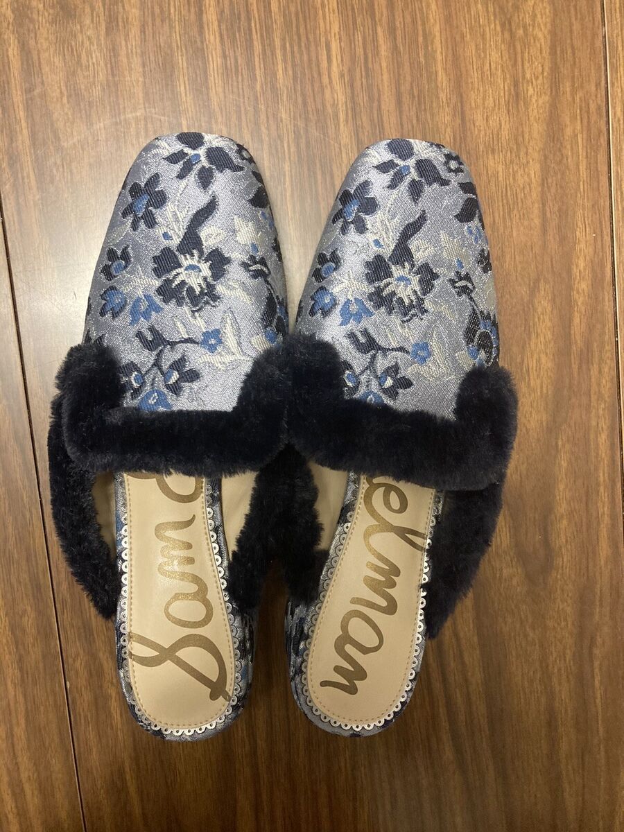 Sam edelman adair block top heel mule