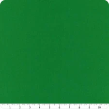 Moda BELLA SOLIDS Leprechaun 9900 371 Cotton Quilt Fabric By The Yard