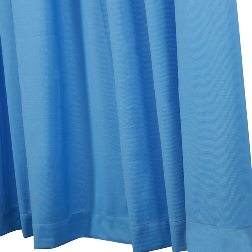 Raumteiler Vorhang Blau SPA Salons Schule Kindergarten Bildschirm Trennwand 12 Fuß x 8 Fuß - Bild 5 von 7