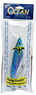 Ocean Born Flying Crusher Sld - 6" 5oz - Green Mackerel