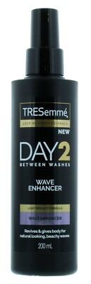 Tresemme Day 2 Between Washes Wave Enhancer Spray 200ml ...