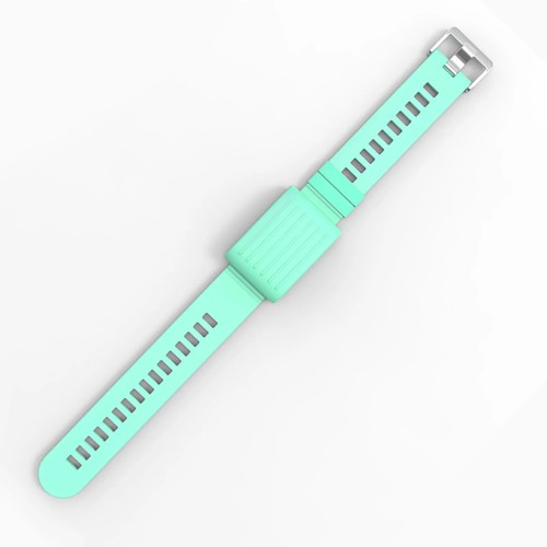 New Silicone Fitness Band Soft Adjustable Strap Breathable for Whoop 4.0/3.0 - Picture 13 of 18