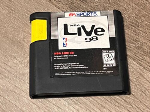 Sega Genesis Original OEM Authentic *Pick Your Game* Cart Only Cleaned Tested - Picture 98 of 163