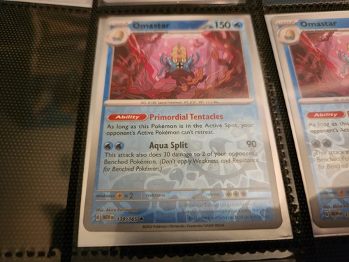 AKTUALISIERT! (PICK YOUR CARD! REVERSE HOLO) 001-165 Pokemon Scarlet & Violet 151 EN  - Bild 123 von 142