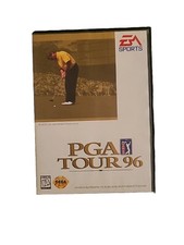 PGA Tour 96 CIB (Sega Genesis, 1995)