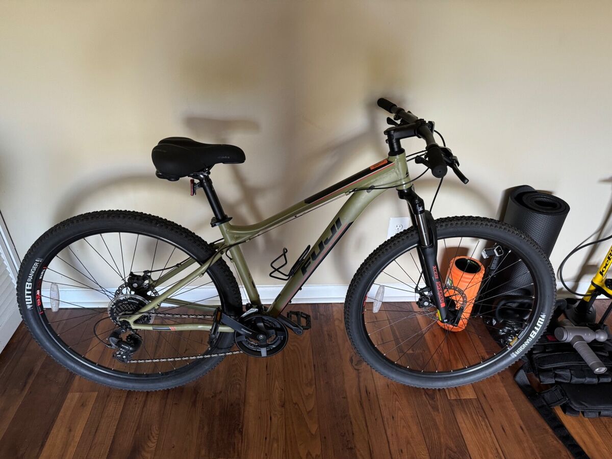 fuji nevada mountain bike Green, 29 in | eBay fuji nevada mountain bike Green, 29 in | eBay