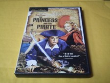 The Princess and the Pirate  (DVD, 2014)  Bob Hope  Virginia Mayo