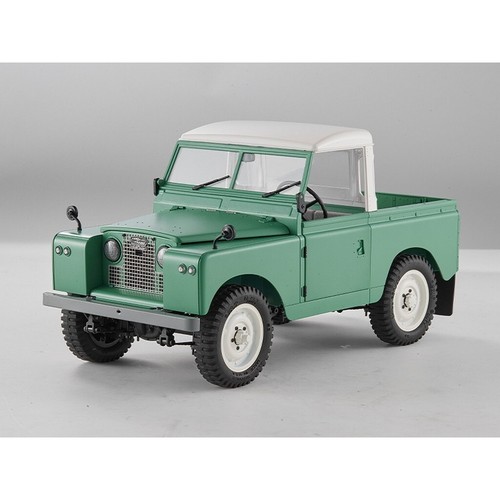 FMS Land Rover Serie II verde 1:12 - Crawler RTR 2,4 GHz DPFMS11202RTRGR - Imagen 4 de 11