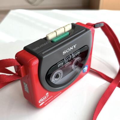De Movable Items Sony Cassette Walkman Wm-3000 | eBay