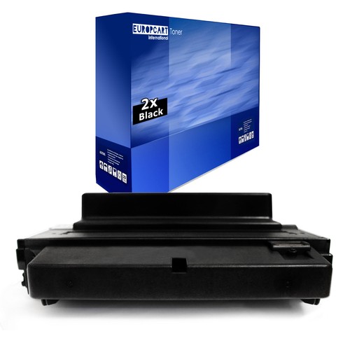 2x Toner XXL für Dell B-2375-dnf B-2375-dfw B-2375-dn