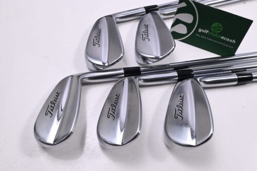 Titleist MB 620 Irons / 6-PW / X-Flex Rifle Precision Shafts - Picture 2 of 7