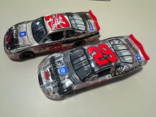 Action #29 Kevin Harvick 2 Car Lot - Monte Carlo 1:24 Diecast Cars
