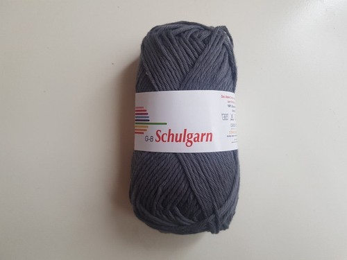 GB Schulgarn Topflappen Baumwolle Stricken Häkeln DIY - Bild 26 von 28