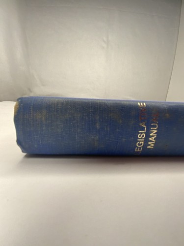 Legislative Manual of the State of Minnesota, 1981-1982 - Imagen 7 de 9