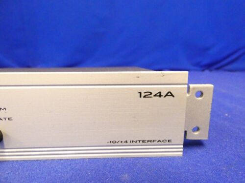 Aphex 124A Audio Level Interface - Picture 4 of 9