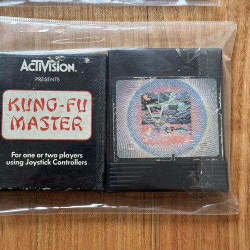 Atari 7800 2600 - Over 50 Games - 20 Cartridge Bundle Vintage Huge Collection - Picture 9 of 10