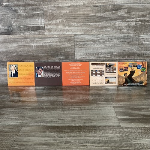 Harry Potter And The Deathly Hallows Audio book (17 CD Set)  Read By Jim Dale - Afbeelding 11 van 12