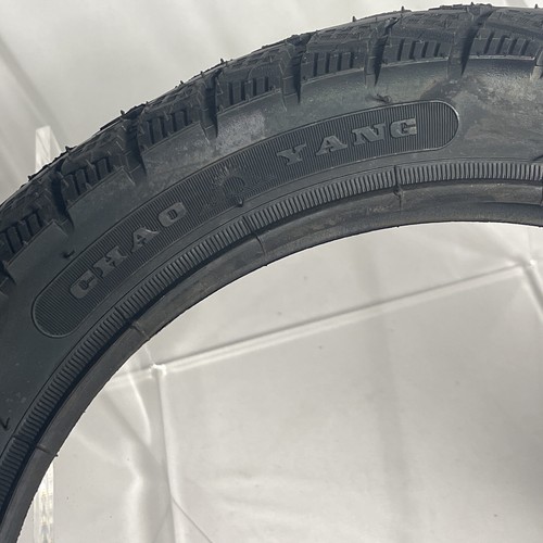Set Of 2 - ChaoYang Tires 14 X2.125 + 2 Inner Tubes- For BMX bikes, Scooters, - Picture 3 of 11