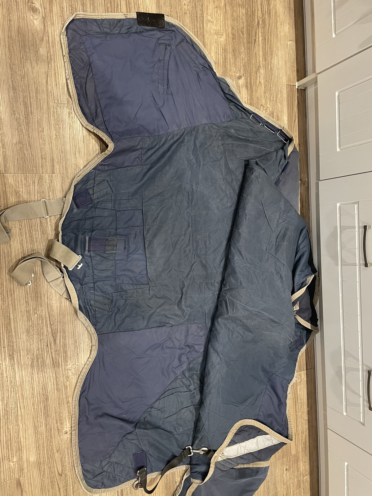 Horseware rambo 200g turnout rug with Liner 5”9 (12) eBay