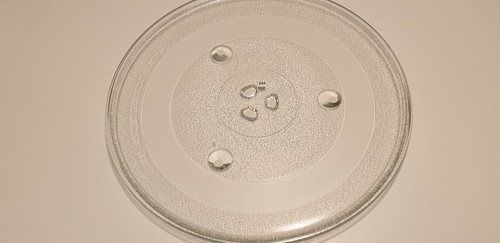 Plato Giratorio Para Microondas De Vidrio 315 Mm Bosch BFL550MS0 Plato /284 - Imagen 4 de 10