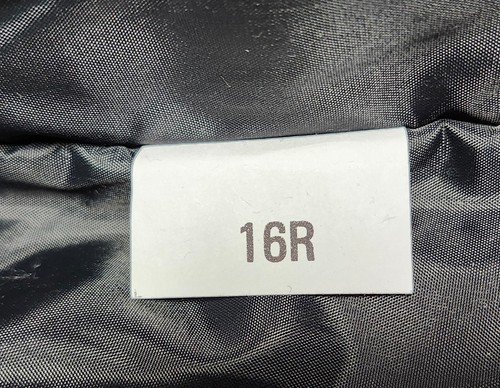 Defence Logistics Agency Garrison Collection Women's Trench Coat Size 16R - Picture 18 of 24