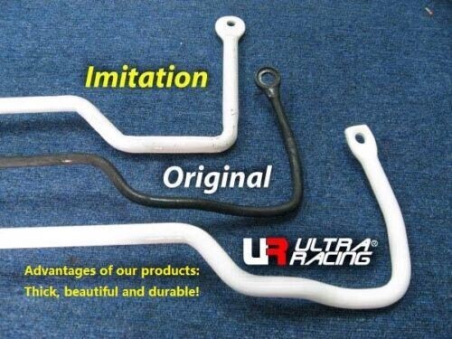 For CHEVROLET CRUZE/Buick Excelle 08-16 (RL2-1208) Ultra Racing Rear Lower Bar - Picture 5 of 8