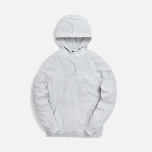 kith williams 2 floral hoodie off white