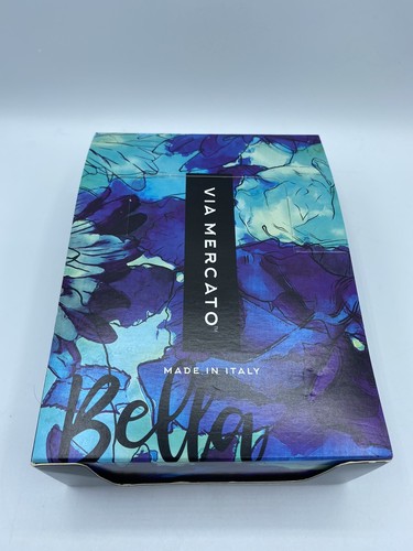 Lot Of 11: Via Mercato Bella 3.5 oz Soap Bar: Coconut Goji Berry Black Currant - Picture 5 of 7