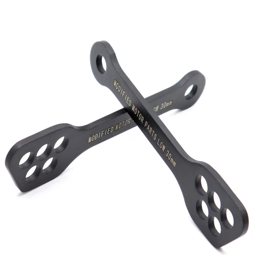 Rear Suspension Lowering Links Kit For HONDA CB 500X CB500F CBR500R 2019-2024 - Picture 3 of 6