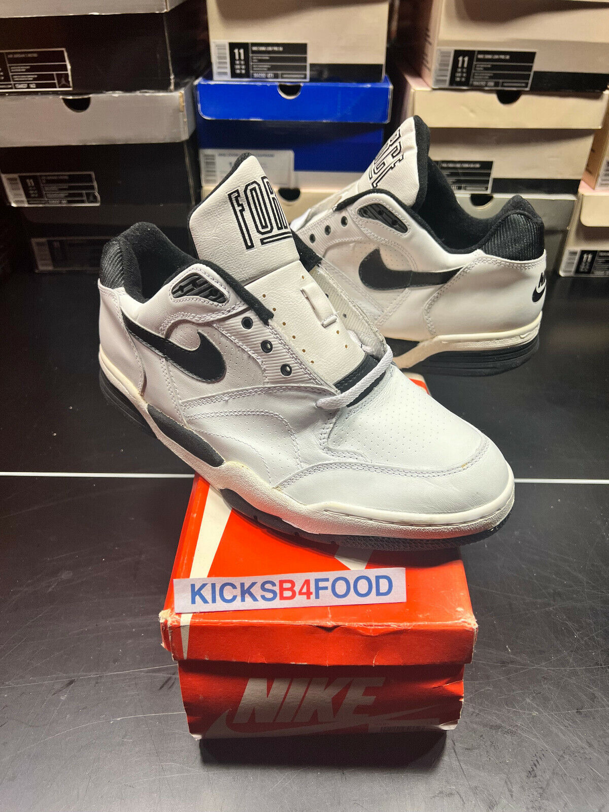 liefde Manifestatie Great Barrier Reef DS 1990 NIKE AIR QUANTUM FORCE 2 LOW US 11 VINTAGE BARKLEY MAX HYPER ALPHA 180 | eBay liefde Manifestatie Great Barrier Reef DS 1990 NIKE AIR QUANTUM FORCE 2 LOW US 11 VINTAGE BARKLEY MAX HYPER ALPHA 180 | eBay