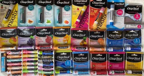 CHAPSTICK***Assorted***Flavored Lip Balms{{{yOu chOOse}}}FULL SIZES~~NEW~~SEALED - Picture 5 of 1,239