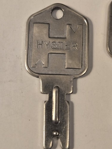 Yale, Hyster, Clark ,Pollak ,Crown are Universal Forklift Ignition Keys $5 each - Picture 5 of 7