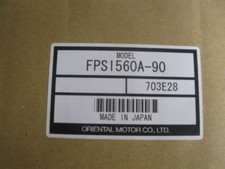Oriental Motor FPSI560A-90 90M Controller MSP301N new