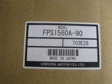 Oriental Motor FPSI560A-90 90M Controller MSP301N new
