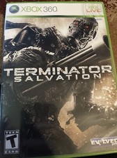 Terminator Salvation (Microsoft Xbox 360, 2009)