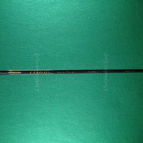 Mizuno T-Zoid T3 Oversize Titanium Insert PW Pitching Wedge Graphite Regular - Picture 2 of 3