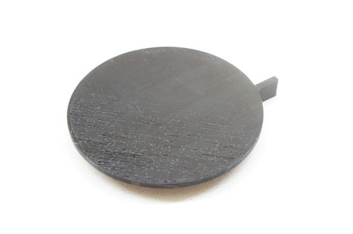 Bandsaw Table Insert Throat Plate for Delta 28-350 (3" Diameter) Zero Clearance - Picture 1 of 7
