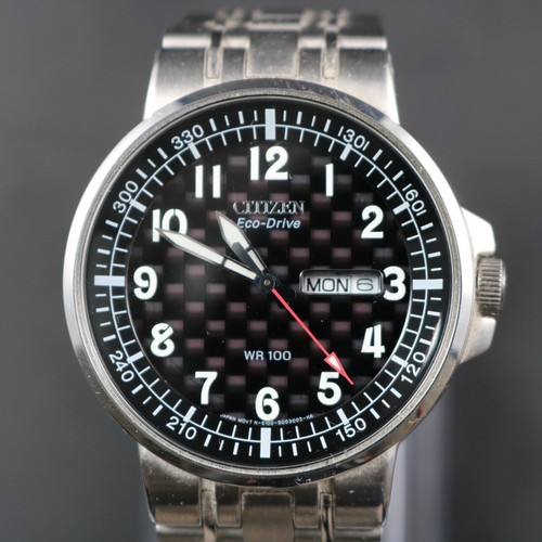 CITIZEN WR100 ECO DRIVE Watch - Picture 2 of 8
