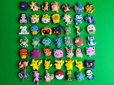 Pokemon Inspired Shoe Charms For Crocs Anime Charms Pikachu Charms LOT