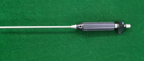 Laparoscopic Liver Retractor 5mmx330mm Endoscopy Reusable Surgical Instruments - Picture 9 of 11