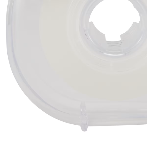 Sticky Desktop Tape Dispenser Holder Cutter With Tape Roll Packaging Office Desk - Picture 9 of 10