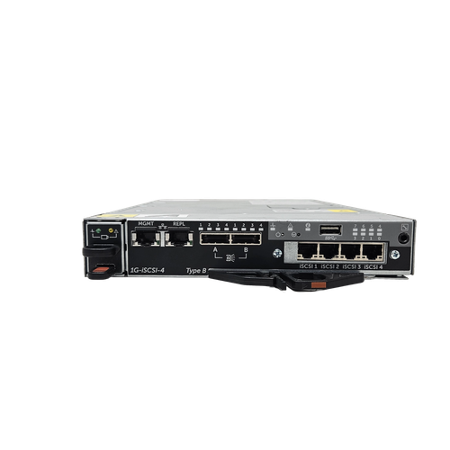 Dell E15M001 Compellent 10G-ISCSI2 Type A Controller for SC4020 - Picture 2 of 6