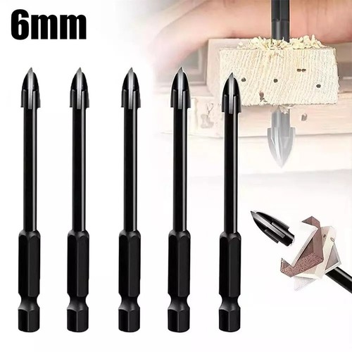 10PS Dry Diamond Drill Bit For Granite Tile Glass Porcelain Marble Ceramic UK - Picture 14 of 14