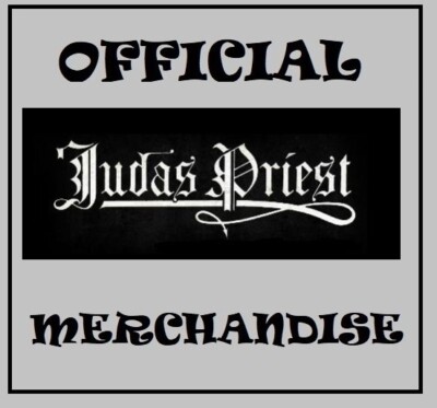 JUDAS PRIEST - OFFICIAL PATCH / PLECTRUM SET - HELL BENT