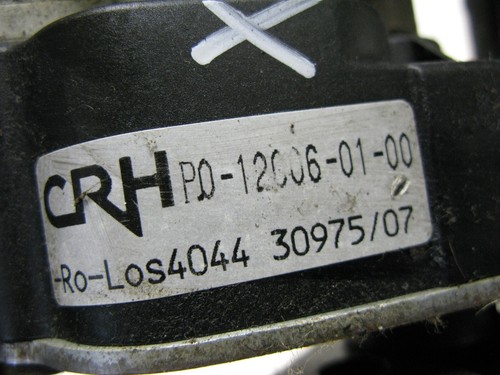 05-09 LAND ROVER LR3 RANGE ROVER SPORT SEAT FRAME RAIL TRACK  FRONT RIGHT OEM 04 - Picture 9 of 10