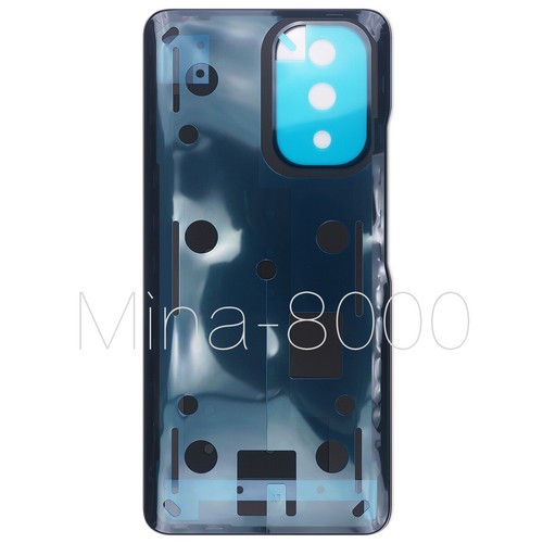 Genuine Back Glass Housing Battery Cover Rear Case Door for Xiaomi POCO F3 - Picture 3 of 7