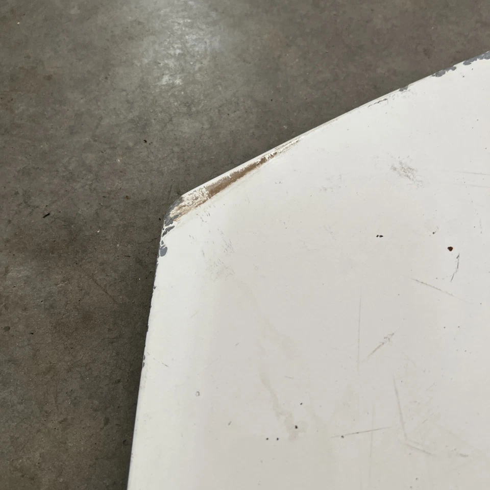 Pontiac Firebird 1993-1997 transmisión automática tapa de faros blanco lado del conductor izquierdo OEM Foto 3 de 4