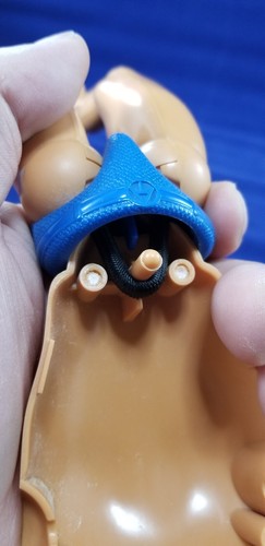 Custom GI Joe Adventure Team (US) Muscle Body Rebuild Kits (upper & lower body) - Picture 14 of 36