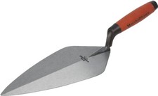 NEW Marshalltown 3311.5FG Durasoft Handle MASON Brick Trowel, 11.5" x 5" USA